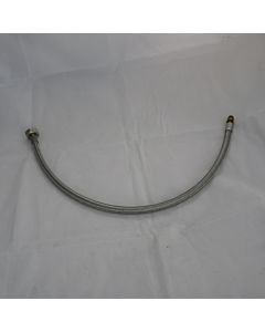 Kludi connection hose 7582500-00 M8x1xG3 / 8x500 neutral