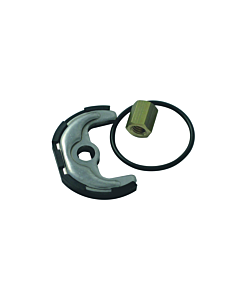 Kludi kit de montage 7589000-00 Neutre