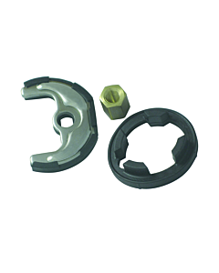 Kludi montage match0 7591200-00 Neutre