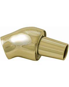 Kludi support de douche cpl. 7600645-00 laiton
