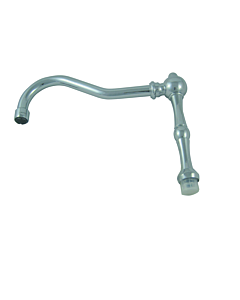 Kludi sortie 7608905-00 Adlon ND chromé