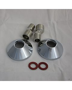 Kludi S-connection 7621905-00 G1 / 2xG3 / 4 chrome