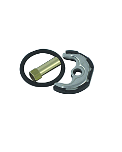 Kludi Befestigungssatz SPT-EHM 7623400-00 Neutral