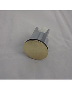 Kludi bouchon laiton 7627045-00