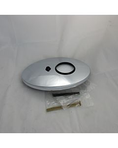 Kludi bath rosette 7633605-00 pluggable chrome