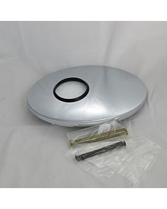 Kludi concealed shower rosette 7633805-00 chrome