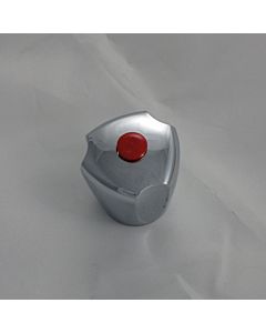 Kludi Poignée Terralux 7637805-00 G 3/8 &quot;match chromé