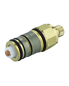 Kludi Temperaturregeleinheit 7639000-00 Thermostat S25 neutral, Ersatzteil