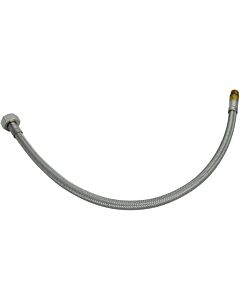 Kludi tuyau de raccordement 7643800-00 M10x1x17xG3 / 8x410mm Neutre