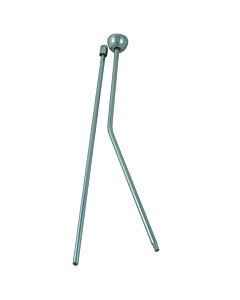 Kludi Zugstange geteilt 7644005-00 chrom