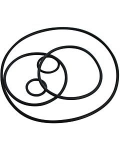 Kludi spare part seal set 7647700-00 Sensora Neutral