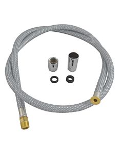 Kludi cuisine tuyau de Kludi 76540000 M15x1xG1 / 2x1500 neutre