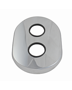 Kludi Rosette - chrom 7662205-00 chrom