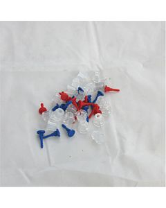 Kludi attachment 7664000-00 for Terralux handle neutral