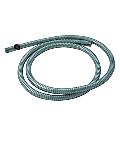 Kludi Agraff-Schlauch Ersatzteil 766830500 M15x1x1500 chrom