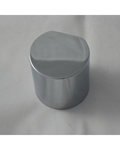 Kludi poignée new waves 7669405-00 grand chromé