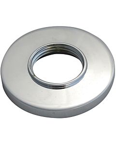 Kludi rosette with seal 7670405-00 ne waves chrome
