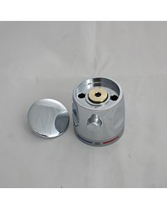 Kludi chromé sélection de température de pièce de rechange 7677205-00 chromé