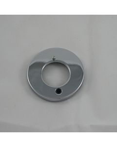 Kludi Rosette WT new waves 7680105-00 chrom