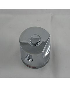 Kludi temperature selector handle 7688405-00 concealed thermostat chrome