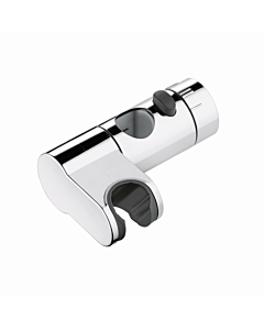 Kludi A-QA s Slider 7833305-00 chromé , pour barre murale et ensemble Brausen