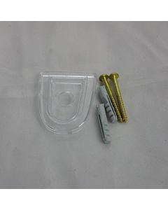 Kludi entretoise pour barre murale logo 82305021-00 transparent