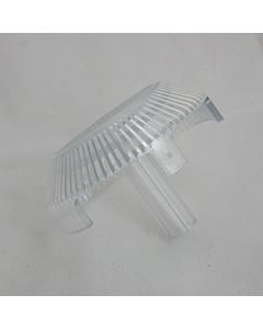 Kludi rosette f. Waga 2000 82309521-00 transparent