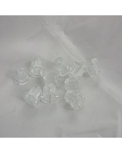 Kludi verrouillage 93027721-00 UE 10 pièces transparent