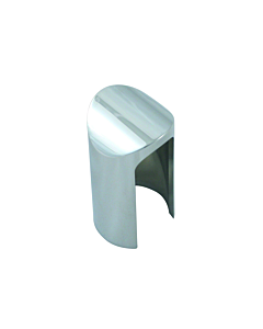 boîtier Kludi - 93079705-00 p. chromé murale chromé