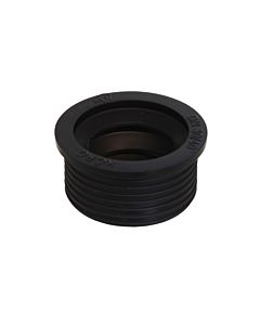 KÖRO manchon de siphon 112460001 2000 2000 /2&quot;, 60 mm, noir, pour siphon