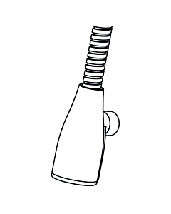 KWC EVE Auszugauslauf Z535263000 chrom