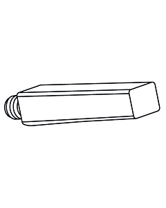 KWC AVA Auszugauslauf Z536119000 verchromt