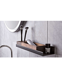 Laufen ASSIST Boîte H385AS06290011 225x89 mm, rectangulaire noyer