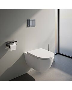 Laufen Pro X Wand WC Advanced H8208604000001 weiß LCC Silent Flush, spülrandlos 360x520