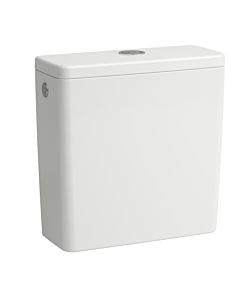 Laufen Lua réservoir H8270810009711 WA milieu arrière, blanc