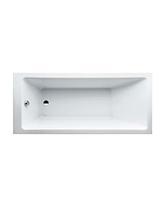 Laufen Pro Badewanne 2319500000001 170 x 75 cm, ohne Fußgestell, weiß