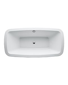 Laufen Palomba Badewanne 2328000000001 180 x 90 cm, weiss, Einbau-Version