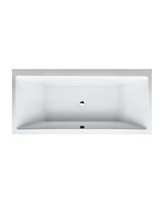 Laufen Pro Badewanne 2349500000001 190 x 90 cm, ohne Fußgestell, weiß