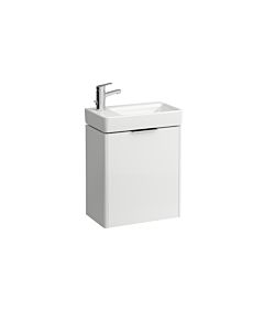LAUFEN Base für PRO S Waschtisch-Unterbau H4021011109991 47x26,5x53cm, 1 Tür, Scharnier links, Multicolor