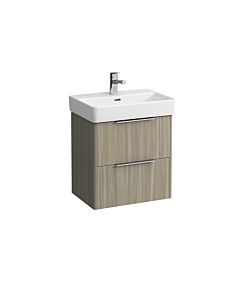 LAUFEN Pro s H4021521102621 H4021521102621 52x36x53cm, 2 tiroirs, Ulme hell