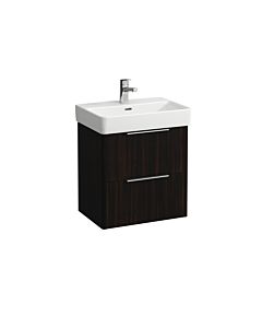 LAUFEN Pro s H4021521102631 H4021521102631 52x36x53cm, 2 tiroirs, Ulme dunkel