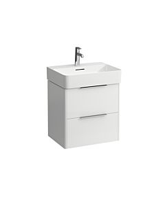Laufen base pour meuble sous-vasque VAL H4021921109991 53x53x39cm, avec 2 tiroirs, Multicolor