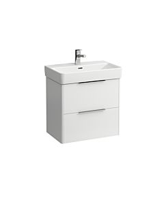 LAUFEN Pro s H4022121109991 H4022121109991 57x36x53cm, 2 tiroirs, Multicolor