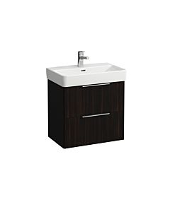 LAUFEN Pro s H4022121102631 H4022121102631 57x36x53cm, 2 tiroirs, Ulme dunkel