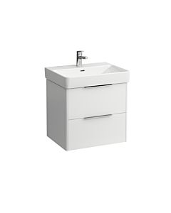 LAUFEN Pro s Waschtisch-Unterbau H4022321109991 57x44x53cm, 2 Schubladen, Multicolor