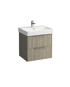 LAUFEN Pro s H4022321102621 H4022321102621 57x44x53cm, 2 tiroirs, Ulme hell