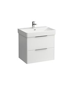 LAUFEN Pro s Waschtisch-Unterbau H4022921109991 61,5x44x53cm, 2 Schubladen, Multicolor