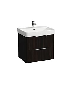 LAUFEN Pro s H4022921102631 H4022921102631 61,5x44x53cm, 2 tiroirs, Ulme dunkel