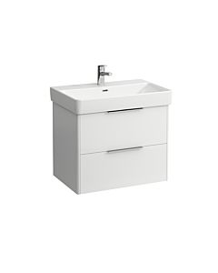 LAUFEN Pro s Waschtisch-Unterbau H4023321109991 66,5x44x53cm, 2 Schubladen, Multicolor