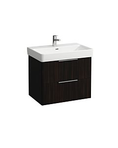 LAUFEN Pro s H4023321102631 H4023321102631 66,5x44x53cm, 2 tiroirs, Ulme dunkel